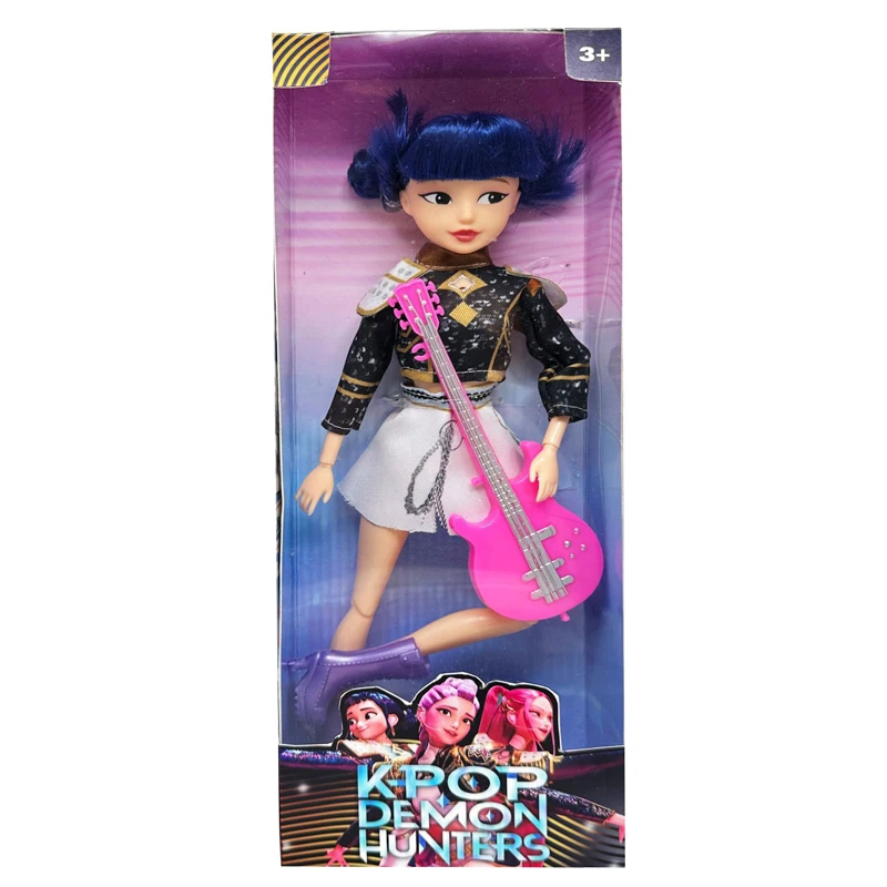 Горячие игрушки для кукол Kpop Охотники на демонов Фигурка Игрушка Руми Мира Зои Красивая принцесса Куклы для маленьких девочек Пластиковая игрушка «сделай сам» для девочек
Горячие игрушки для кукол Kpop Охотники на демонов Фигурка Игрушка Руми Мира Зои Красивая принцесса Куклы для маленьких девочек Пластиковая игрушка «сделай сам» для девочек