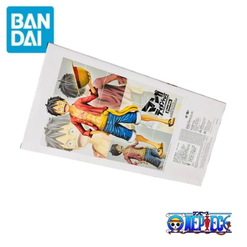 In Stock Bandai Original One Piece Banpresto Monkey D Luffy 100% Genuine Anime Merchandise Original Box Action Figure Figurine
In Stock Bandai Original One Piece Banpresto Monkey D Luffy 100% Genuine Anime Merchandise Original Box Action Figure Figurine