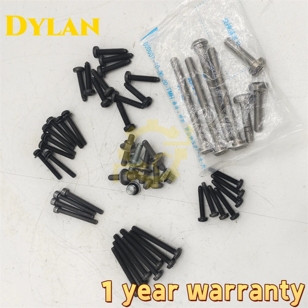 Brand New 0AM 0CW DQ200 69D Automatic Transmission valve body Screw Kit For VW AUDI SKODA SEAT car gearbox screw kit
Brand New 0AM 0CW DQ200 69D Automatic Transmission valve body Screw Kit For VW AUDI SKODA SEAT car gearbox screw kit