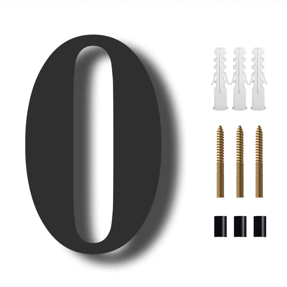 8 Inch Modern Floating House Numbers Large Black Shadow Design Suitable For Outdoor Use Complete With Nails
8 Inch Modern Floating House Numbers Large Black Shadow Design Suitable For Outdoor Use Complete With Nails