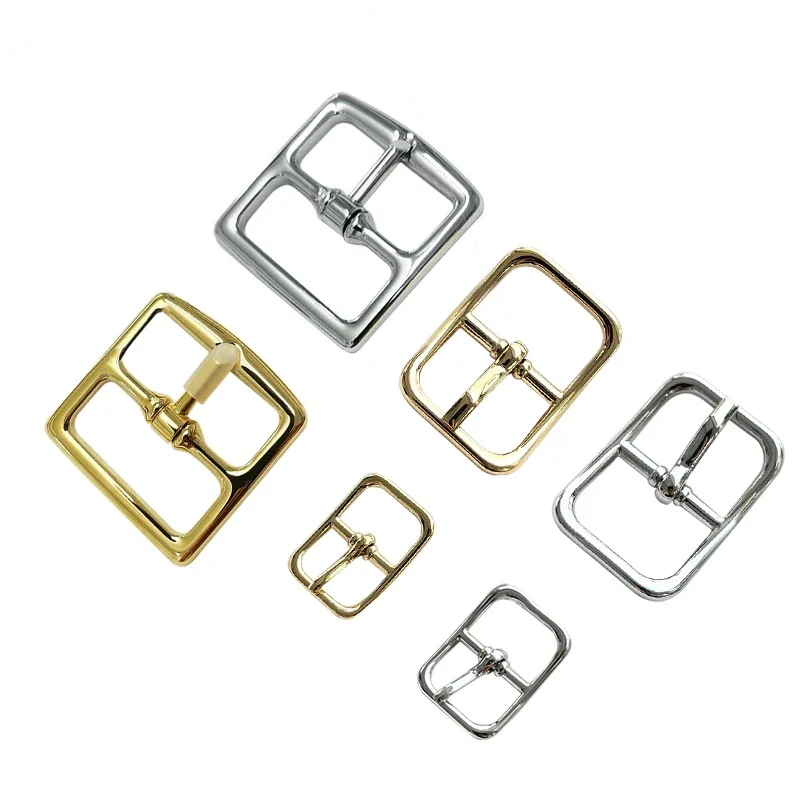 5-30PCS 12 19 35 MM Stainless Steel Adjust Metal Pin Buckles For Leather Bag Shoe Shoulder Strap Belt Snap Oval Ring Accessories
5-30PCS 12 19 35 MM Stainless Steel Adjust Metal Pin Buckles For Leather Bag Shoe Shoulder Strap Belt Snap Oval Ring Accessories