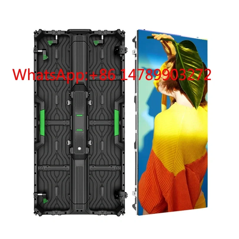 Hot Sale 500*1000mm High Refresh P4.81 Indoor LED TV Board Advertising Display
Hot Sale 500*1000mm High Refresh P4.81 Indoor LED TV Board Advertising Display