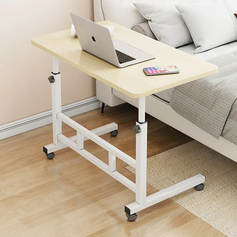 Simple Laptop Desk Bedroom Bed Desk Simple Bedside Table Student Lift Desk Dormitory Lazy Desk
Simple Laptop Desk Bedroom Bed Desk Simple Bedside Table Student Lift Desk Dormitory Lazy Desk