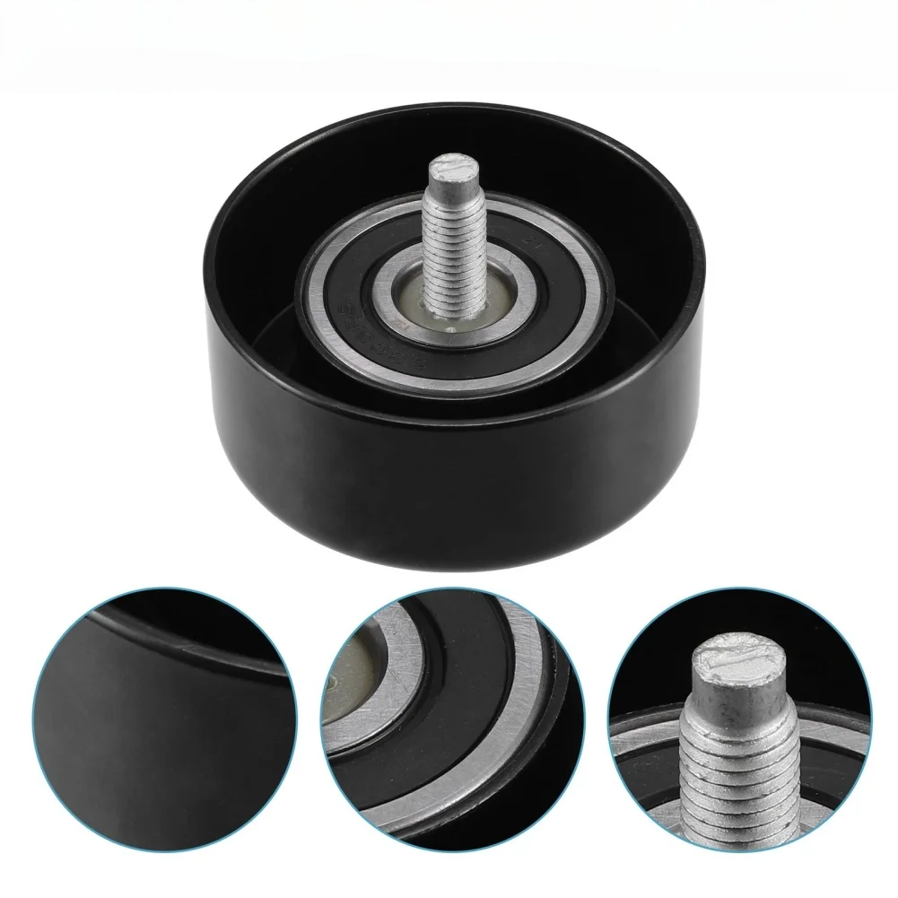 For Chevrolet Trailblazer 2002 2005 Belt Tensioner Pulley Assembly 252864A000 for Proper Serpentine Belt Tension
For Chevrolet Trailblazer 2002 2005 Belt Tensioner Pulley Assembly 252864A000 for Proper Serpentine Belt Tension