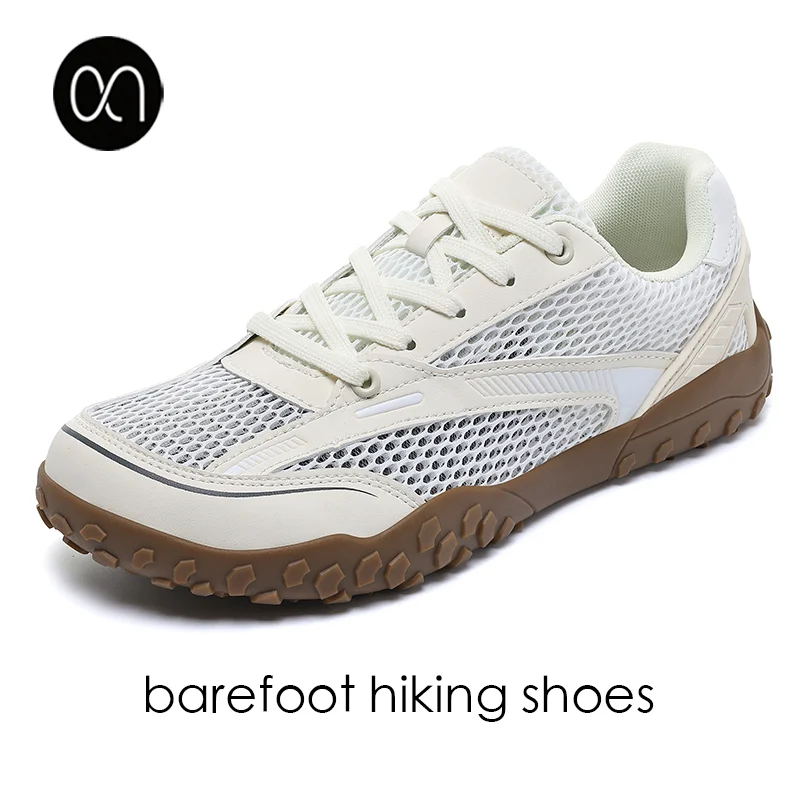 ArfaStep Unisex Toe Shoes Plus Size Breathable Mesh Non-slip Casual Sneakers Fashion All-match Outdoor Hiking Trekking Shoes
ArfaStep Unisex Toe Shoes Plus Size Breathable Mesh Non-slip Casual Sneakers Fashion All-match Outdoor Hiking Trekking Shoes