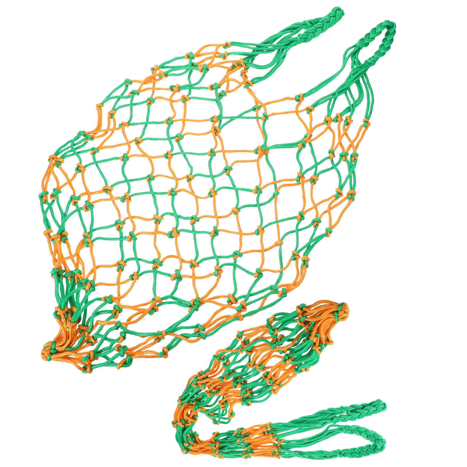 2Pcs Hay Feeder Bag - Heavy Duty Grass Feeding Net Goats Sheep - Wall Hanging Slow Feed Hay Holder for Barn Pasture
2Pcs Hay Feeder Bag - Heavy Duty Grass Feeding Net Goats Sheep - Wall Hanging Slow Feed Hay Holder for Barn Pasture