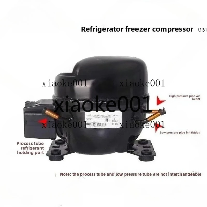 R600A R134A R290 Компрессор холодильника с морозильной камерой S53WZ1 D53CY1 S43CU1
R600A R134A R290 Компрессор холодильника с морозильной камерой S53WZ1 D53CY1 S43CU1