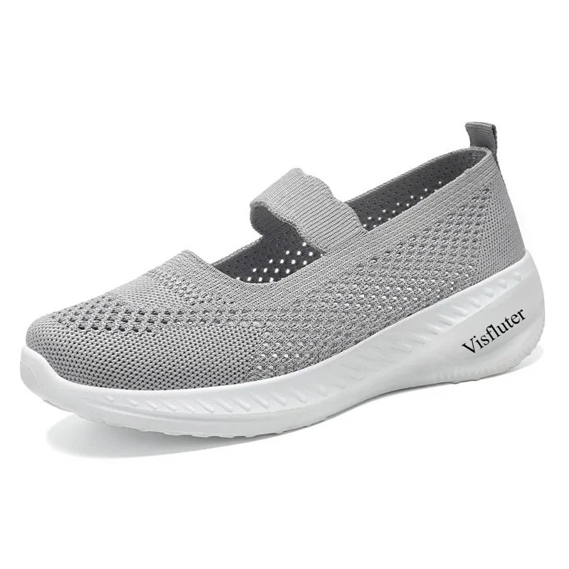Lightweight Breathable Hollow Mesh Sneakers Women Slip on Casual Sports Shoes Female Comfort Non Slip Flat Walking Shoes
Lightweight Breathable Hollow Mesh Sneakers Women Slip on Casual Sports Shoes Female Comfort Non Slip Flat Walking Shoes