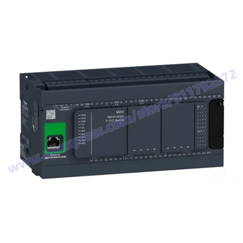 Brand New Original TM241CE40T TM241CE24T TM241C40T TM241C40R TM241C40U TM241CE40R TM241CE40U TM200CE24R ,Programmable controller
Brand New Original TM241CE40T TM241CE24T TM241C40T TM241C40R TM241C40U TM241CE40R TM241CE40U TM200CE24R ,Programmable controller