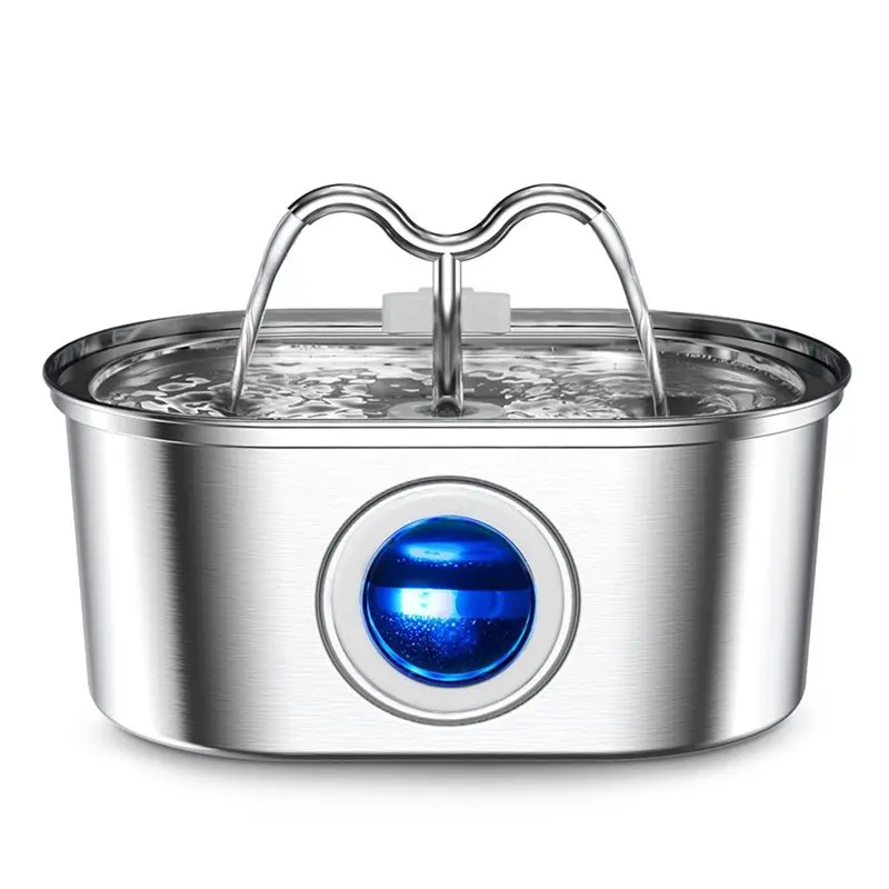 EYFL-The Doggy Fountain Bowl Feeding & Watering Supplies Automatic Dog Watering Dispenser EU Plug
EYFL-The Doggy Fountain Bowl Feeding & Watering Supplies Automatic Dog Watering Dispenser EU Plug