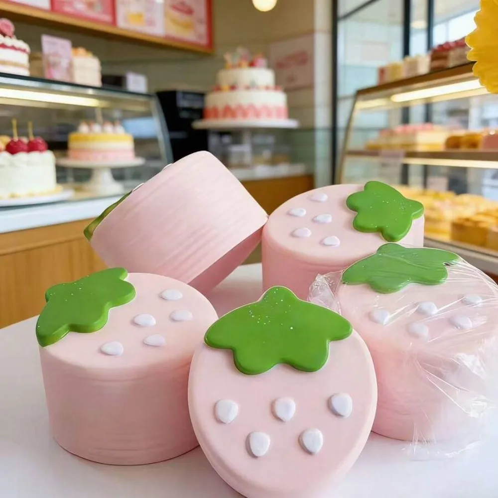 Squishy Simulated Layered Mousse Cake Squeeze Toy Soft Stress Relief Slow Rising Sensory Fidget Anxiety Gifts for Kids Adults
Squishy Simulated Layered Mousse Cake Squeeze Toy Soft Stress Relief Slow Rising Sensory Fidget Anxiety Gifts for Kids Adults