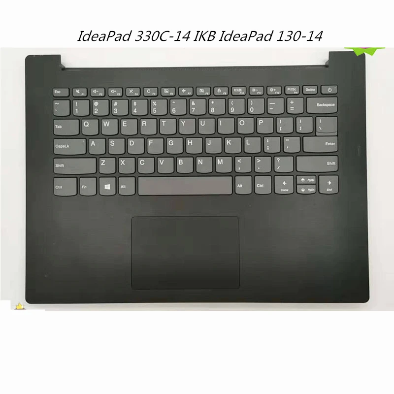 New Laptop Palmrest Upper Cover Topcase Top Cover For Lenovo IdeaPad 330C-14 IKB IdeaPad 130-14
New Laptop Palmrest Upper Cover Topcase Top Cover For Lenovo IdeaPad 330C-14 IKB IdeaPad 130-14