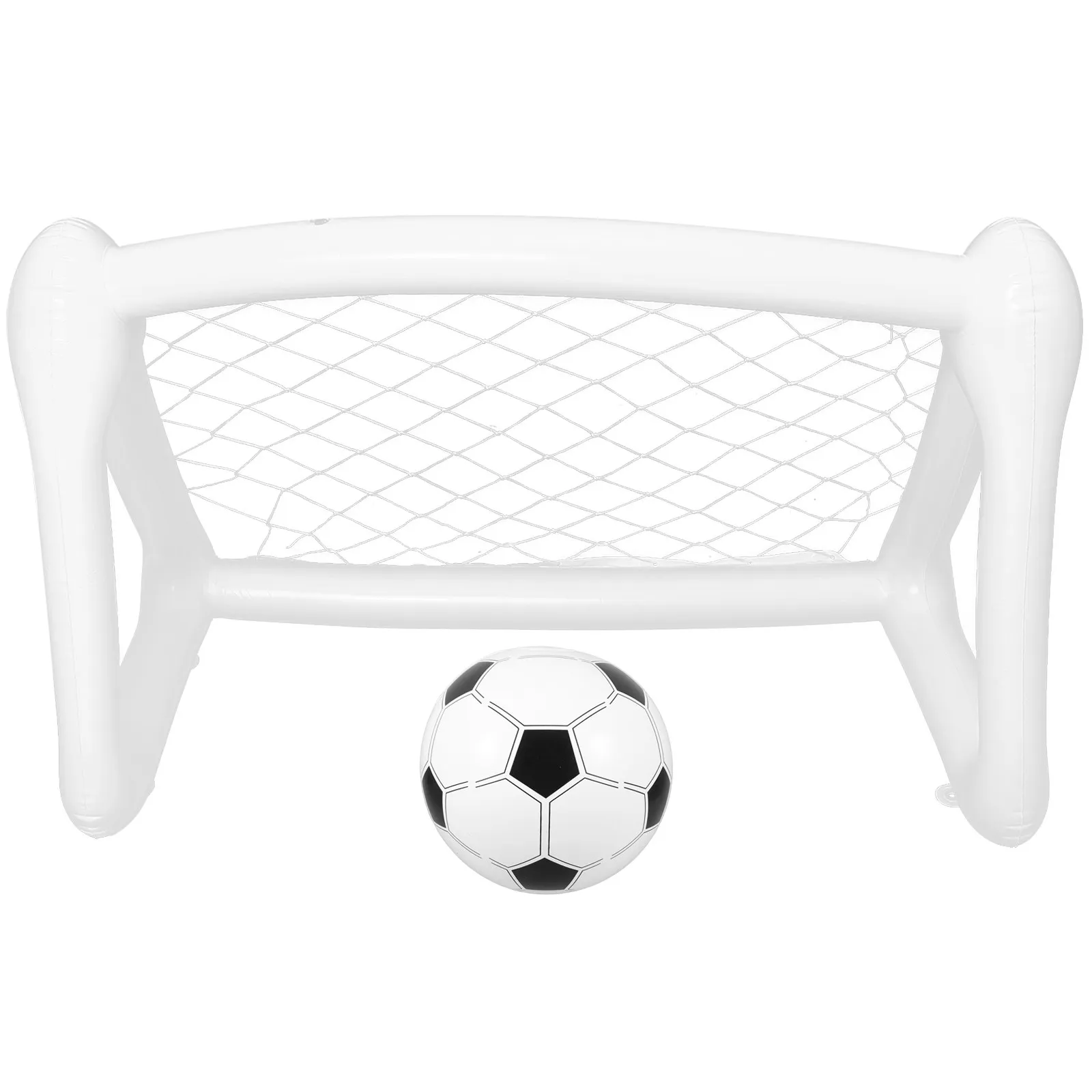1Set Inflatable Soccer Goal Frame Portable Foldable Football Goal for Kids Training Practice Equipment
1Set Inflatable Soccer Goal Frame Portable Foldable Football Goal for Kids Training Practice Equipment