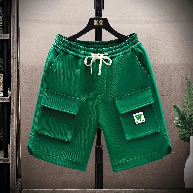 Summer New Fashion Trendy Sports Fitness Running Beach Shorts Men's Casual Loose Breathable Plus Size High Quality Shorts
Summer New Fashion Trendy Sports Fitness Running Beach Shorts Men's Casual Loose Breathable Plus Size High Quality Shorts
