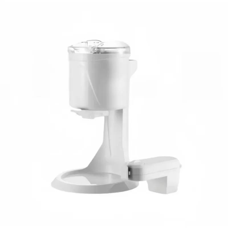 Household Ice Cream Making Device Mini Automatic Ice Cream Milkshake Sorbet Maker Desktop Frozen Yogurt Making Tool
Household Ice Cream Making Device Mini Automatic Ice Cream Milkshake Sorbet Maker Desktop Frozen Yogurt Making Tool