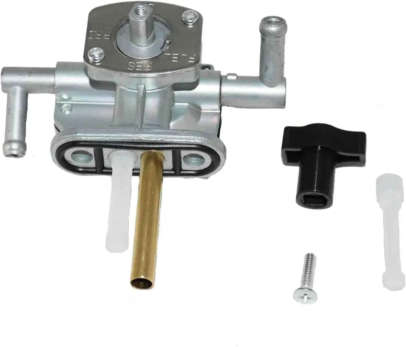 44300-07G01 Gas Fuel Petcock On/Off Valve for Suzuki LTZ-400 2x4 Quadsport Z400 2003-2007
44300-07G01 Gas Fuel Petcock On/Off Valve for Suzuki LTZ-400 2x4 Quadsport Z400 2003-2007