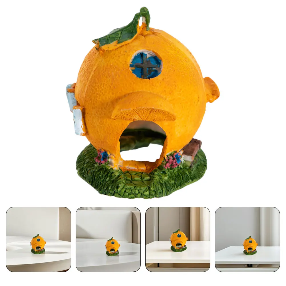 2Pcs Pet Shelter Reptile Habitat Hideouts Snake Lizard Spider Hiding Hut Resin Enclosure Accessories Aquarium Cave TORTOISE Hide
2Pcs Pet Shelter Reptile Habitat Hideouts Snake Lizard Spider Hiding Hut Resin Enclosure Accessories Aquarium Cave TORTOISE Hide
