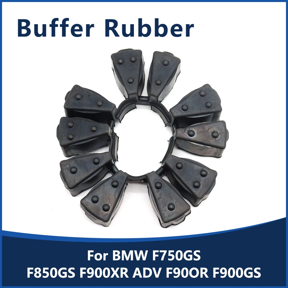 For BMW F750G SF850GS F900XR ADV F900R F900GS Motorcycle Rear Wheel Drum Rubber Buffer Hub Damper Kit Accessories
For BMW F750G SF850GS F900XR ADV F900R F900GS Motorcycle Rear Wheel Drum Rubber Buffer Hub Damper Kit Accessories