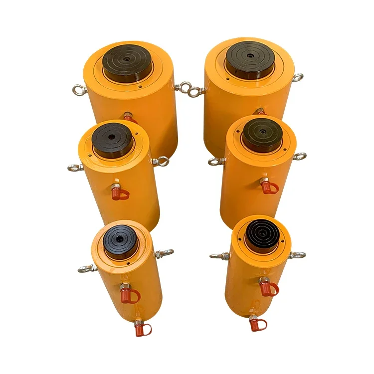 200 тонн, 300 тонн, 500 тонн, электрический гидравлический домкрат двойного действия, цилиндр для продажи 
200 тонн, 300 тонн, 500 тонн, электрический гидравлический домкрат двойного действия, цилиндр для продажи