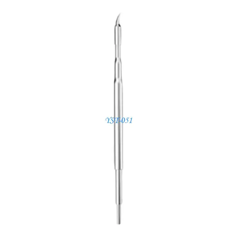 E15A Soldering Tip for T26 T21 A9 210 Stations Precise Work Circuit Board Maintenance
E15A Soldering Tip for T26 T21 A9 210 Stations Precise Work Circuit Board Maintenance