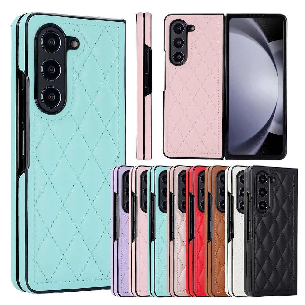 Luxury Business Sle Bla Leather Phone Case for Samsung Galaxy Z Fold 7 6 5 4 3 Retro Shockproof RFID Blocking Protection Cover
Luxury Business Sle Bla Leather Phone Case for Samsung Galaxy Z Fold 7 6 5 4 3 Retro Shockproof RFID Blocking Protection Cover
