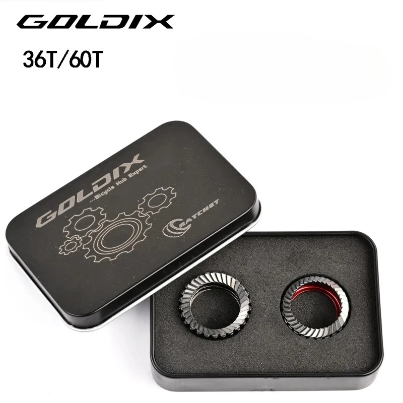 Новая спиральная сетчатая втулка GOLDIX 36T/60T для шоссейных/горных велосипедов, совместимая с сериями 370, 350, 310, 180, 160, аксессуары для велосипедов
Новая спиральная сетчатая втулка GOLDIX 36T/60T для шоссейных/горных велосипедов, совместимая с сериями 370, 350, 310, 180, 160, аксессуары для велосипедов