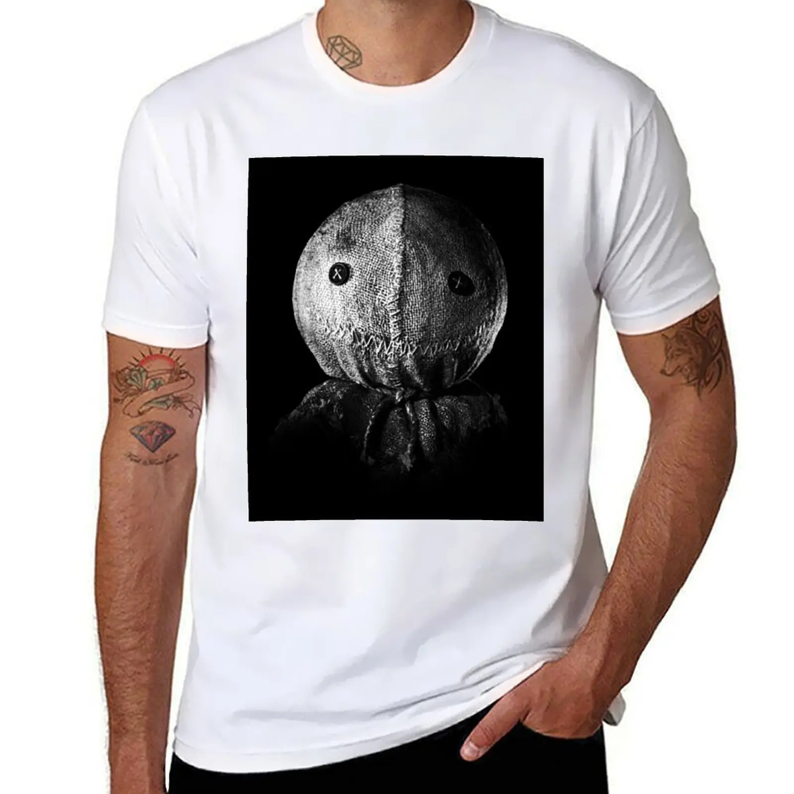 Serial Killer Mask 6 T-Shirt anime t shirts for man t shirt for man 100 percent cotton T-Shirt
Serial Killer Mask 6 T-Shirt anime t shirts for man t shirt for man 100 percent cotton T-Shirt