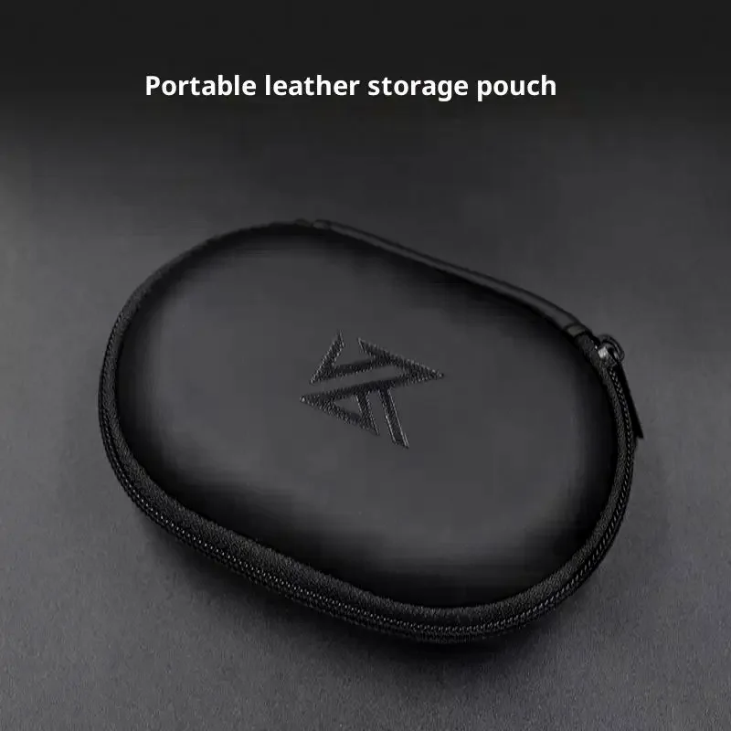 1Pc/2Pcs Earphones Oval Storage Bag Wired Headphones PU Zipper Storage Box Portable Hold Case Container For BA10 AS10 ES4
1Pc/2Pcs Earphones Oval Storage Bag Wired Headphones PU Zipper Storage Box Portable Hold Case Container For BA10 AS10 ES4