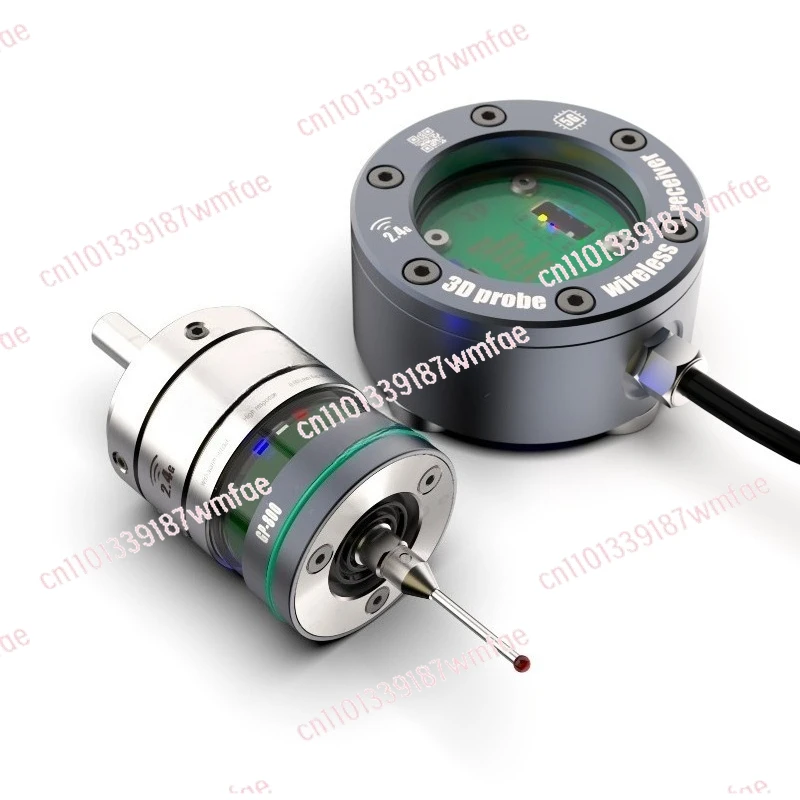 Беспроводной 3D-датчик для обрабатывающих центров и токарных станков с ЧПУ, инфракрасный, для онлайн-измерения и поиска кромки
Беспроводной 3D-датчик для обрабатывающих центров и токарных станков с ЧПУ, инфракрасный, для онлайн-измерения и поиска кромки