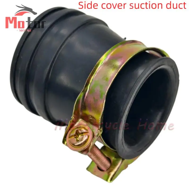 GY6 four stroke modified suction duct with 50-80cc universal high-efficiency intake power significantly improved
GY6 four stroke modified suction duct with 50-80cc universal high-efficiency intake power significantly improved