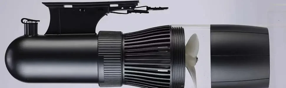 Электрический подводный скутер Camolech, 500 Вт, 40 м, бесщеточный двигатель для свободного дайвинга, 60 минут, съемный аккумулятор, водяной скутер114
Электрический подводный скутер Camolech, 500 Вт, 40 м, бесщеточный двигатель для свободного дайвинга, 60 минут, съемный аккумулятор, водяной скутер114