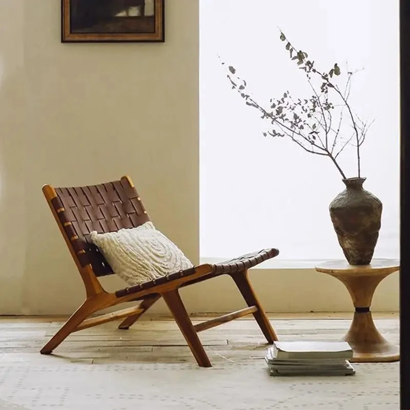 Customizable European Solid Wood Living Room Chairs Rope Back Armchair Leisure Home
Customizable European Solid Wood Living Room Chairs Rope Back Armchair Leisure Home