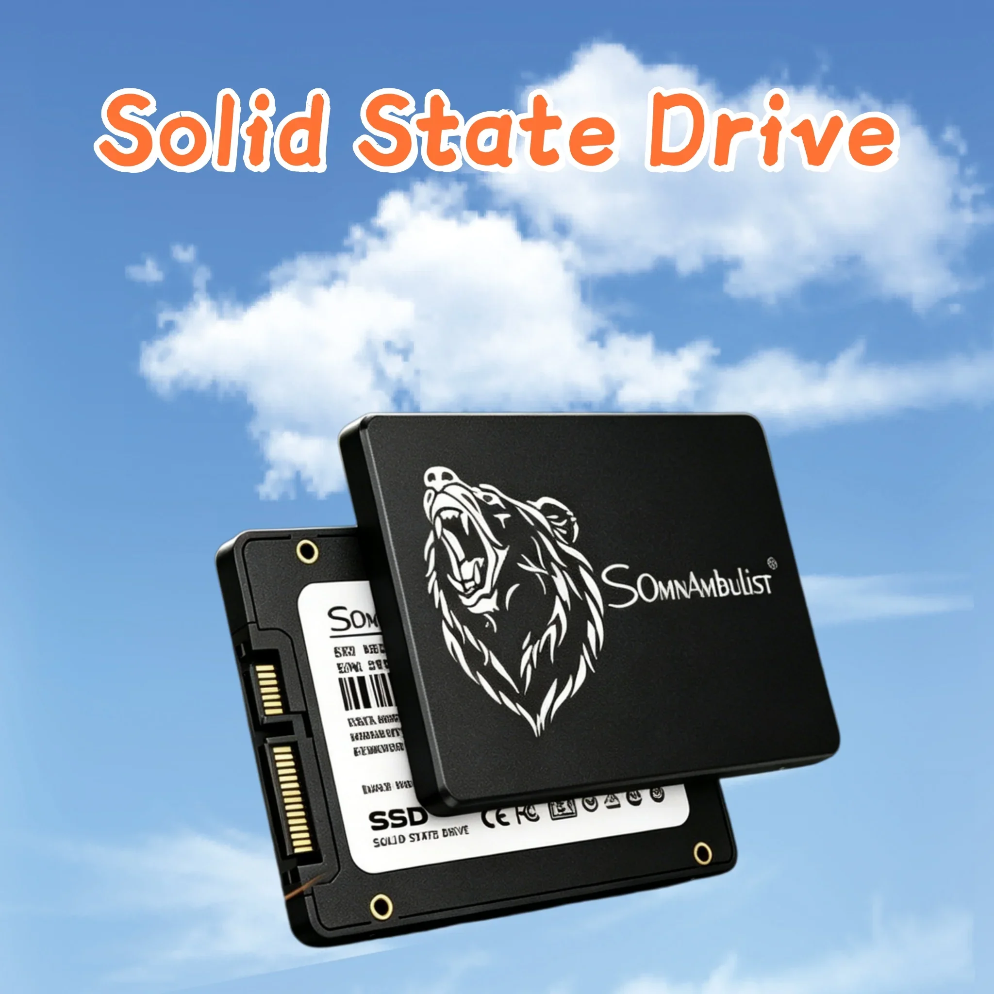 Venerable SomnAmbulist 2.5 Inch SATA3 SSD 120GB 240GB 480GB 960GB 128GB 256GB 512GB 1TB Steadfast Built-in Solid State Disk
Venerable SomnAmbulist 2.5 Inch SATA3 SSD 120GB 240GB 480GB 960GB 128GB 256GB 512GB 1TB Steadfast Built-in Solid State Disk