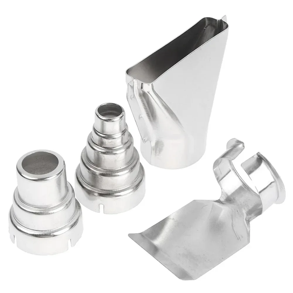 1PC Stainless Steel Nozzles Electric Kit Heat Air Guns Nozzles Heat Gun Nozzles Hot Air Gun Wrap Nozzles Welding Accessories
1PC Stainless Steel Nozzles Electric Kit Heat Air Guns Nozzles Heat Gun Nozzles Hot Air Gun Wrap Nozzles Welding Accessories