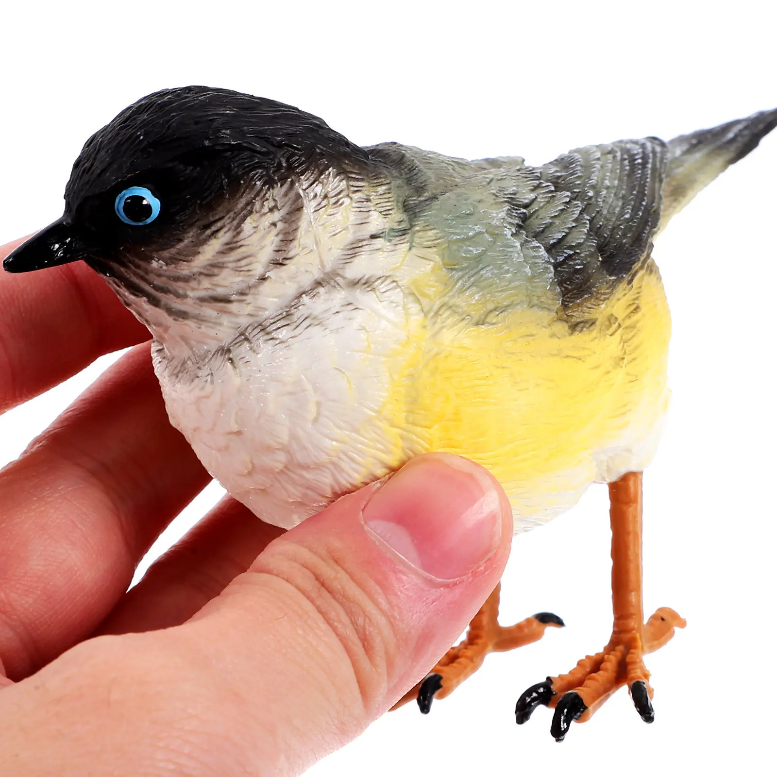 Micro Landscape PVC Simulated Bird Small Realistic Bird Decoration for Garden Party Plant Pot Desktop Adornment
Micro Landscape PVC Simulated Bird Small Realistic Bird Decoration for Garden Party Plant Pot Desktop Adornment