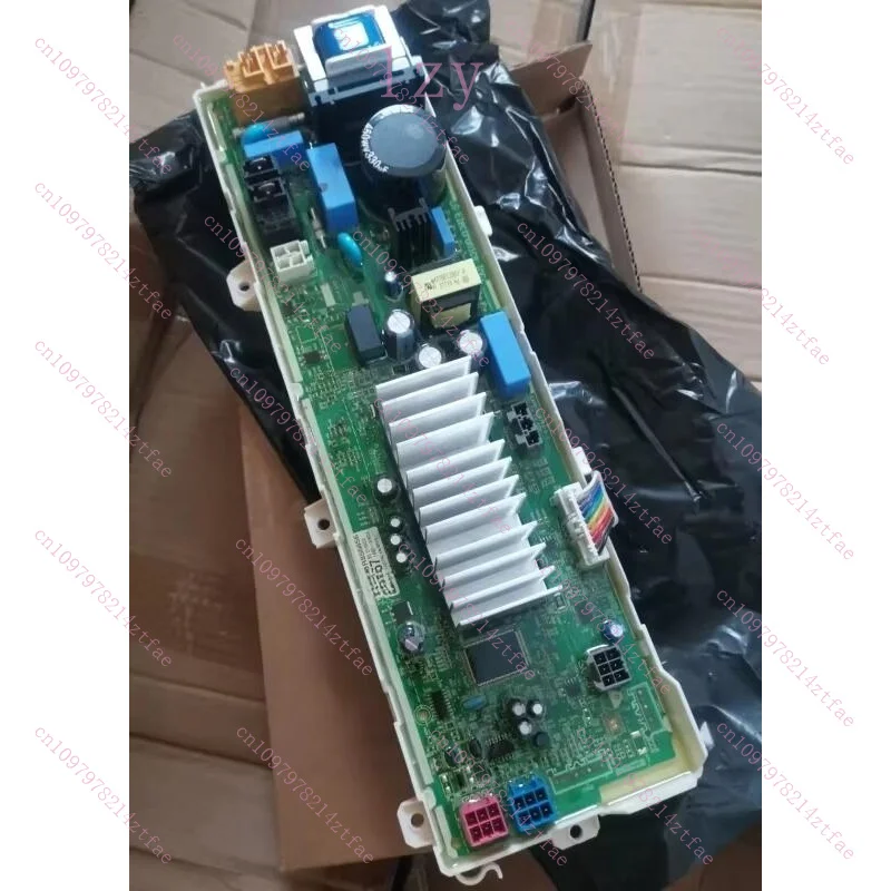 USED for LG drum washing machine FCM902W computer board EBR855656 EBR85565636 motherboard EBR626830 EBR62683081 display board
USED for LG drum washing machine FCM902W computer board EBR855656 EBR85565636 motherboard EBR626830 EBR62683081 display board