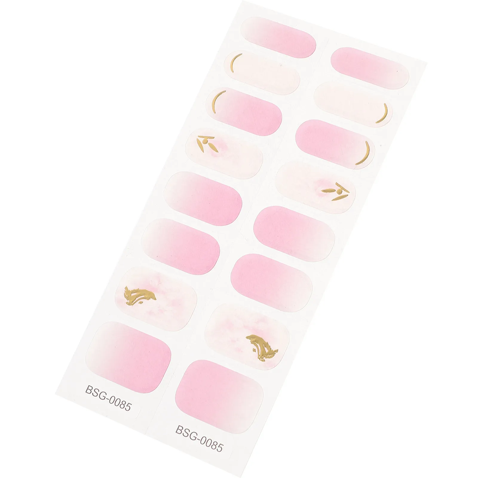 1Set Semi-Cured Gel Nail Stickers for DIY Manicure At Home Or Tip Decorative Nail Strips for Party Cosplay Dating
1Set Semi-Cured Gel Nail Stickers for DIY Manicure At Home Or Tip Decorative Nail Strips for Party Cosplay Dating