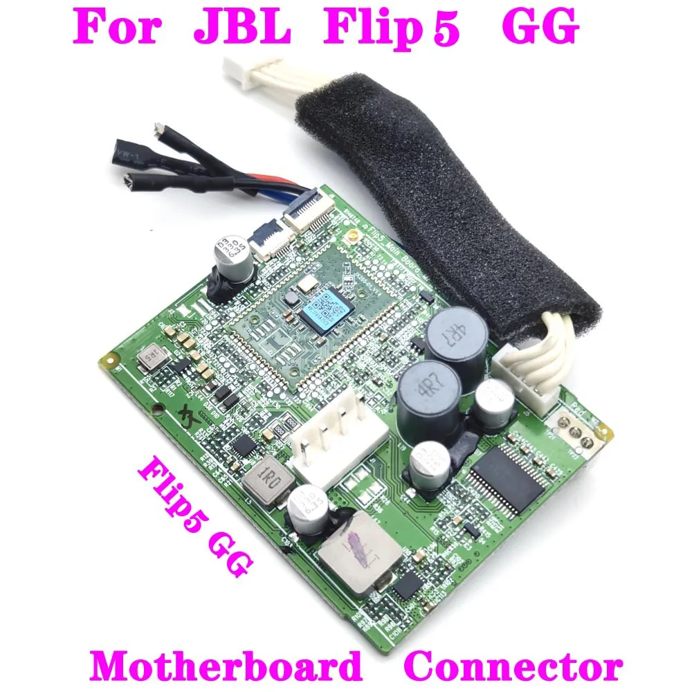 1PCS Original For JBL Flip 5 GG Speaker Motherboard Plate Power USB Flip 5 connector Charge Board
1PCS Original For JBL Flip 5 GG Speaker Motherboard Plate Power USB Flip 5 connector Charge Board