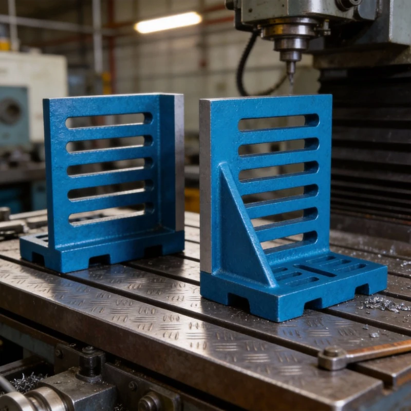 6/8/10 Inch Right Angle Flat Clamp for Milling Machine, Cast Iron L-Square Bending Plate Tool
6/8/10 Inch Right Angle Flat Clamp for Milling Machine, Cast Iron L-Square Bending Plate Tool