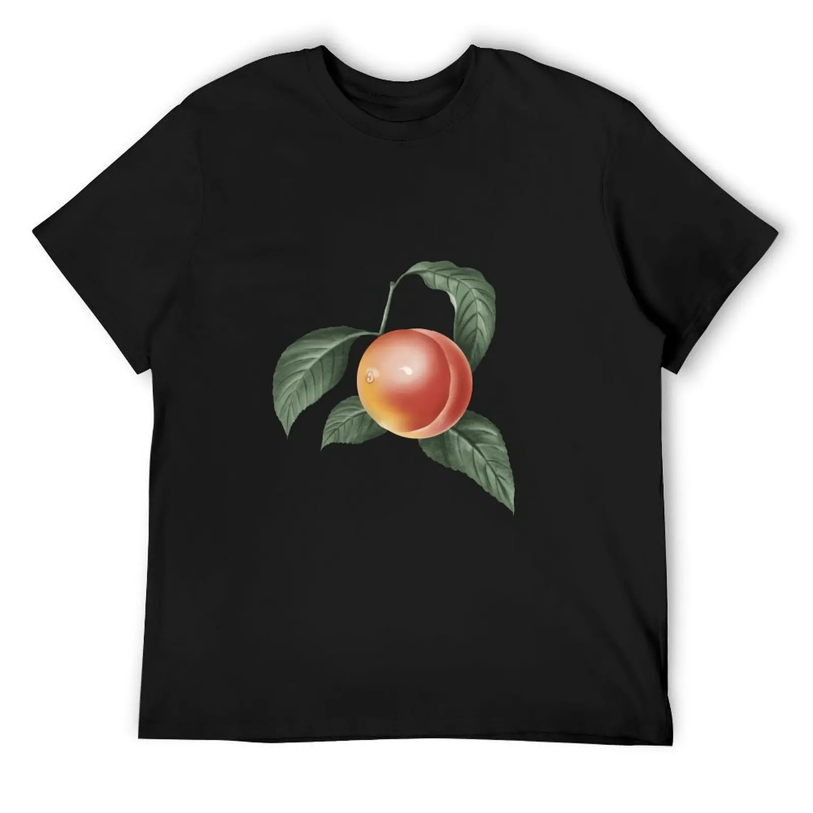 Peach Fruit - Realistic Fruit T-Shirt oversize t-shirts man oversized t shirt rapper graphic tees sublime mens cotton t shirts
Peach Fruit - Realistic Fruit T-Shirt oversize t-shirts man oversized t shirt rapper graphic tees sublime mens cotton t shirts