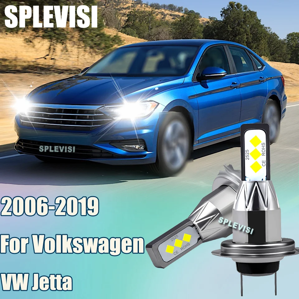 High-Intensity Xenon White Lamp Headlight Car Bulbs 6000LM For Volkswagen VW Jetta 2006-2012 2013 2014 2015 2016 2017 2018 2019
High-Intensity Xenon White Lamp Headlight Car Bulbs 6000LM For Volkswagen VW Jetta 2006-2012 2013 2014 2015 2016 2017 2018 2019
