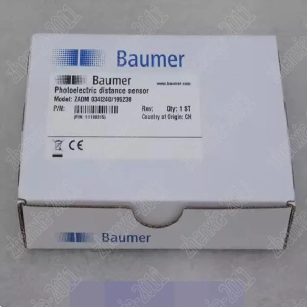 Новый датчик Zadm 034i240195238 A6-30 Совершенно новый оригинальный Spot Plc
Новый датчик Zadm 034i240195238 A6-30 Совершенно новый оригинальный Spot Plc