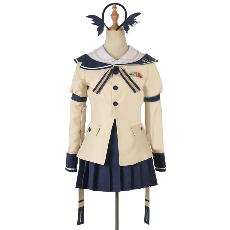 2022 Girls Frontline M14 Cosplay Carnaval Costume Halloween Christmas Costume with hair accessory and socks
2022 Girls Frontline M14 Cosplay Carnaval Costume Halloween Christmas Costume with hair accessory and socks