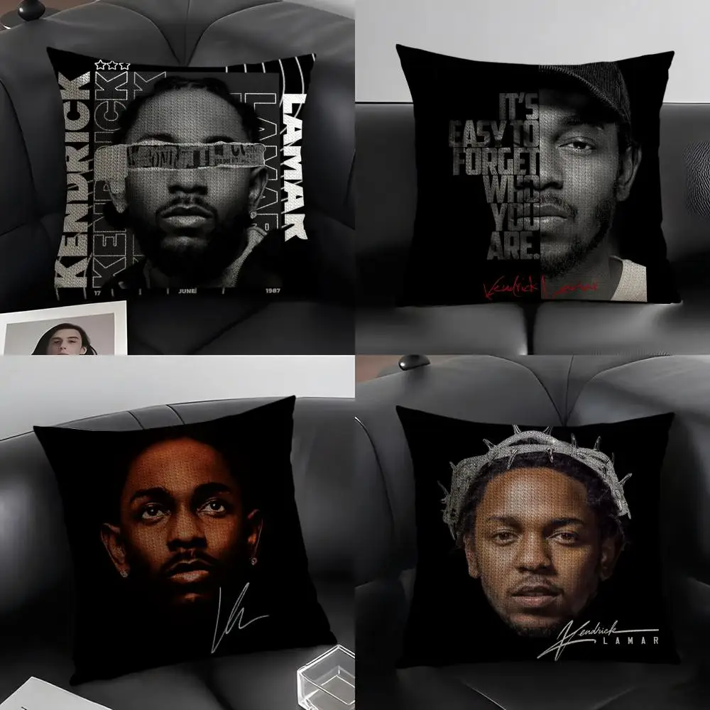 Rapper K-Kendrick Lamar Pillow Case Natural Linen Organic Fabric Double-Sided Printing Breathable Perfect Gift for Decor
Rapper K-Kendrick Lamar Pillow Case Natural Linen Organic Fabric Double-Sided Printing Breathable Perfect Gift for Decor