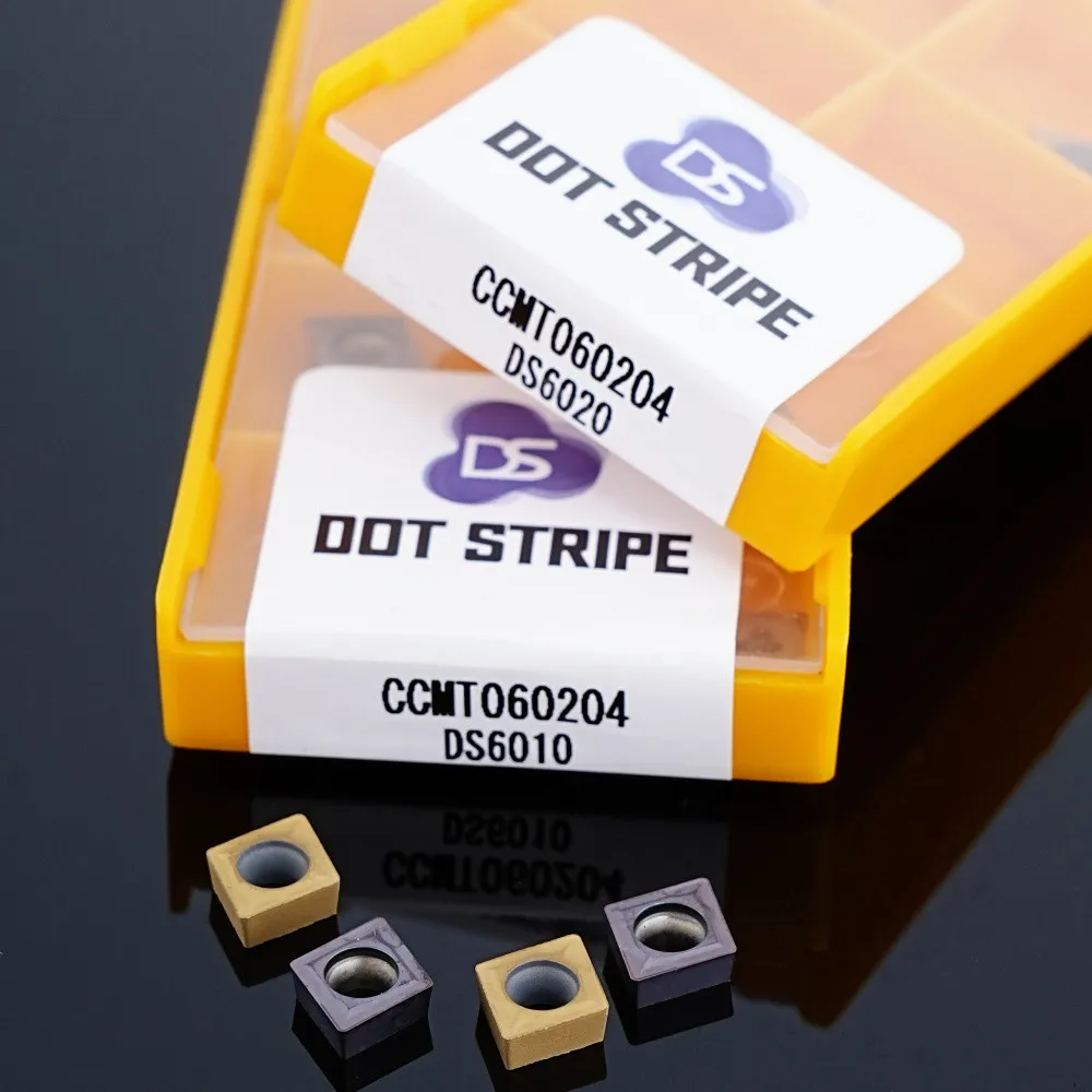 10PCS CCMT060204 Carbide Insert Tools VP US UE Milling Cutter for CNC Metal Steel Working Internal Tool CCMT 060204
10PCS CCMT060204 Carbide Insert Tools VP US UE Milling Cutter for CNC Metal Steel Working Internal Tool CCMT 060204