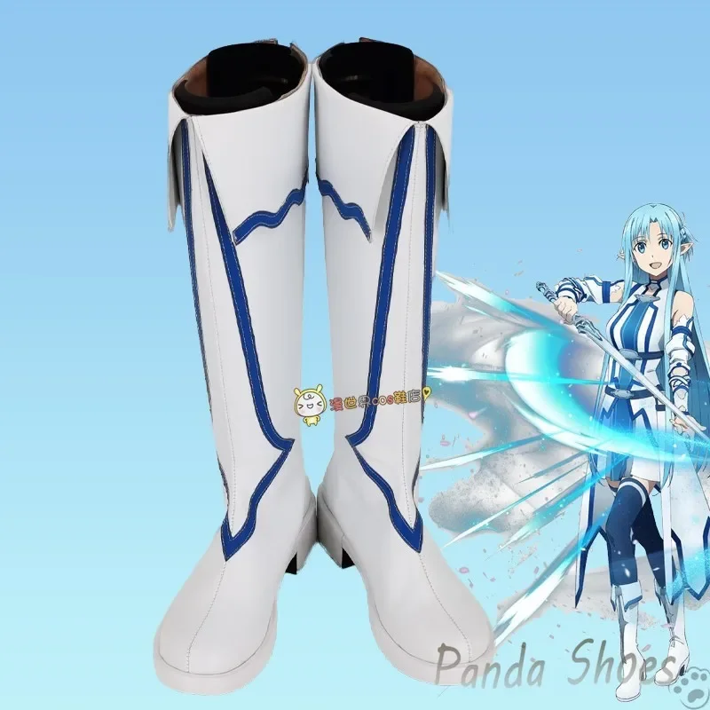 Sword Art Online Yuuki Asuna Обувь для косплея Аниме SAO Long Cos Сапоги Комикс Асуна Косплей Костюм Опора Обувь для вечеринки на Хэллоуин
Sword Art Online Yuuki Asuna Обувь для косплея Аниме SAO Long Cos Сапоги Комикс Асуна Косплей Костюм Опора Обувь для вечеринки на Хэллоуин