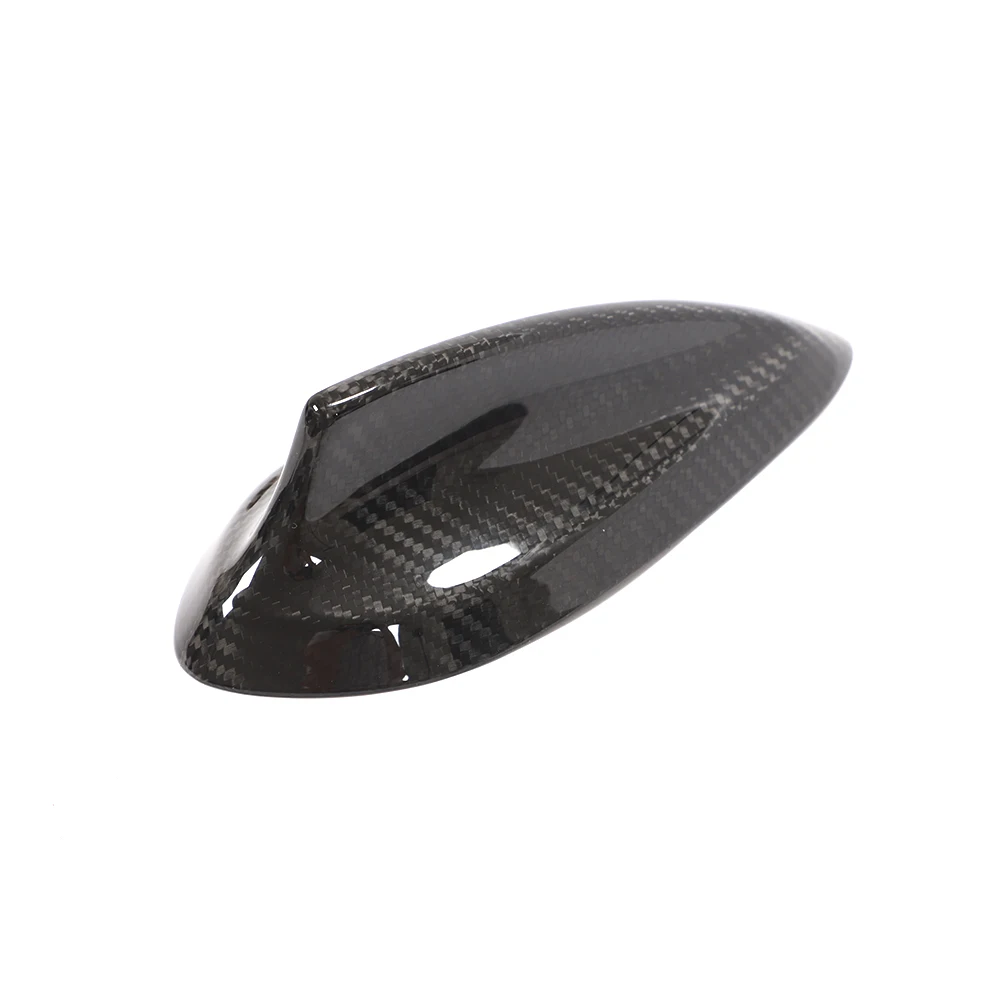 Universal Roof Shark Fin Carbon Fiber Antenna for BMW M2 M3 M4 M5 M6 M8 Audi Mercedes VW 2020
Universal Roof Shark Fin Carbon Fiber Antenna for BMW M2 M3 M4 M5 M6 M8 Audi Mercedes VW 2020