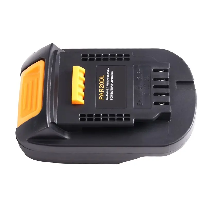 LLCS-PAR20DL Battery Adapter For Parkside Li- Battery Convert To For Power Tools
LLCS-PAR20DL Battery Adapter For Parkside Li- Battery Convert To For Power Tools