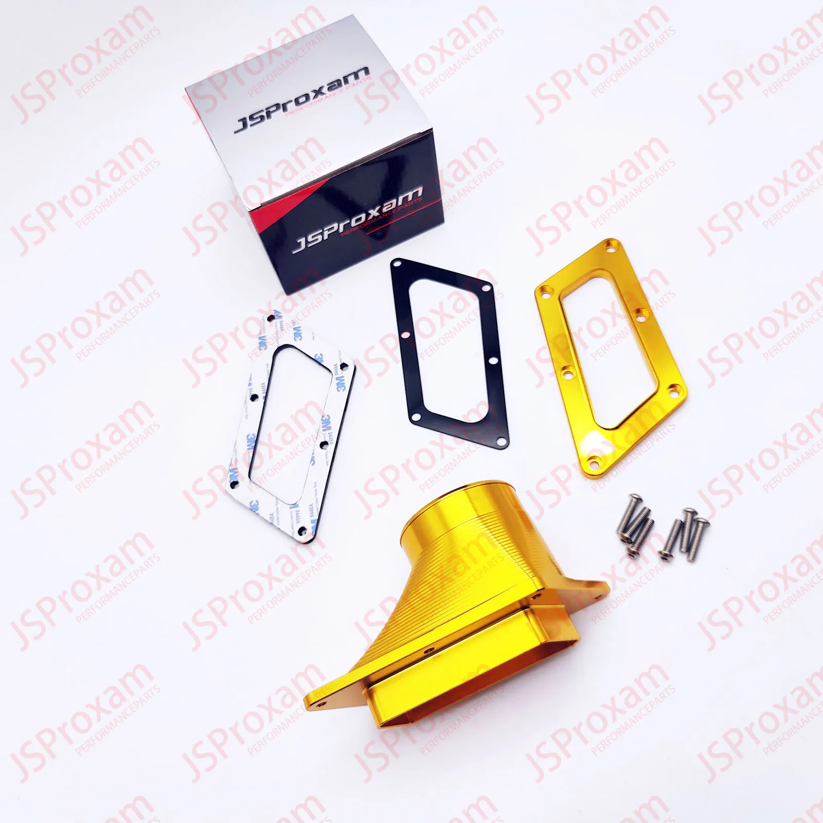RS15120 Replaces Fit For New SeaDoo RS15120 2018+ RXT-X GTX 300 Performance Rear Exhaust Kit Drainage out Golden
RS15120 Replaces Fit For New SeaDoo RS15120 2018+ RXT-X GTX 300 Performance Rear Exhaust Kit Drainage out Golden