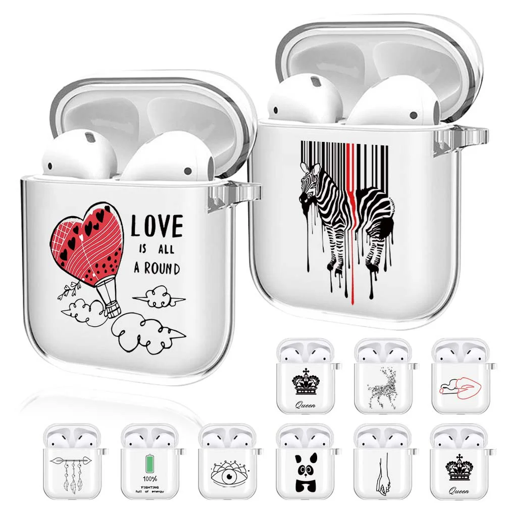 Earphone Case for Apple AirPods 1st/2nd Generation Protetor Bluetooth Sem Fio Anti-fall Fone De Ouvido Capa
Earphone Case for Apple AirPods 1st/2nd Generation Protetor Bluetooth Sem Fio Anti-fall Fone De Ouvido Capa